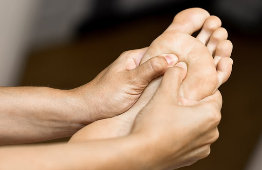 riflessologia plantare grisignano di zocco